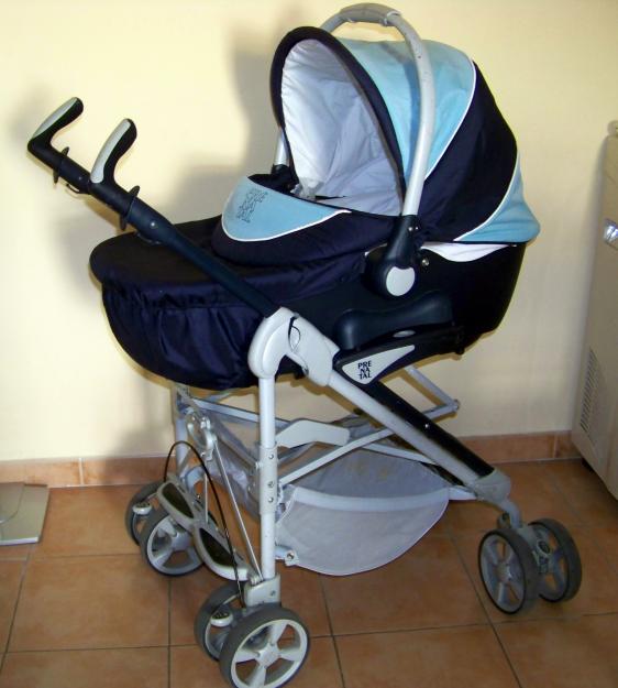 Carro de Bebe completo Marca Prenatal