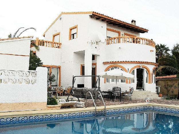 Chalet en Calpe/Calp