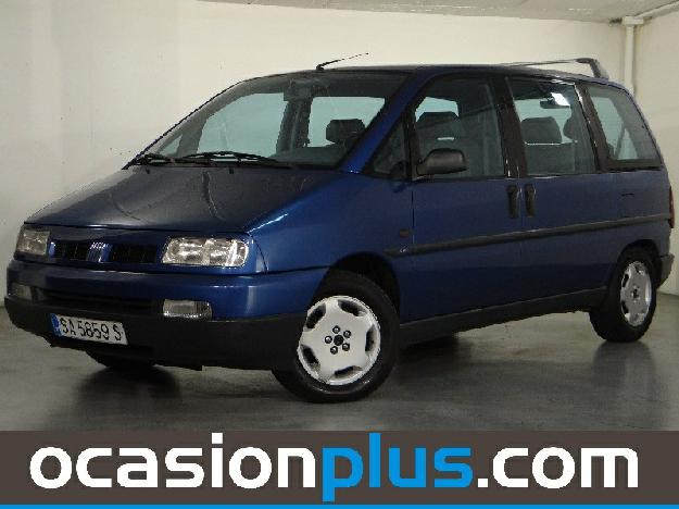Fiat Ulysse 1.9 TD S 92cv 7 PLAZAS, 2.100€