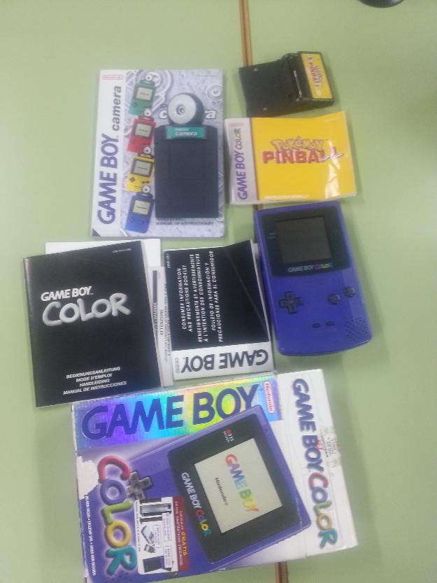 Game boy color