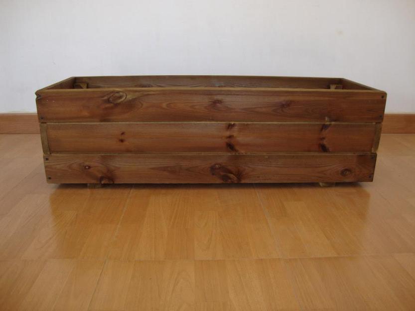 Jardineras para exterior