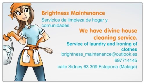 mantenimiento y limpieza de casas y comunidades  en Sotogrande, Marbella, Estepona