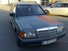 Mercedes Benz 190 1.8 16V full equipe año 1992. - mejor precio | unprecio.es