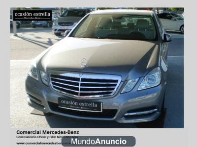 Mercedes-Benz E 250 250 CDI BE AVANT AUT