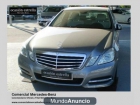 Mercedes-Benz E 250 250 CDI BE AVANT AUT - mejor precio | unprecio.es