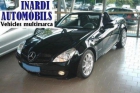 MERCEDES SLK 200 K AUTOMáTICO GPS COMAND MODELO NUEVO! - Barcelona - mejor precio | unprecio.es
