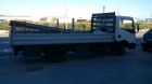 Nissan cabstar 3500kg caja abierta de 4,30mts de larga - mejor precio | unprecio.es