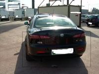 Paragolpes Alfa Romeo 159,trasero.Gama 2005-2010.rf 596/112