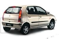 Paragolpes Tata Indica,trasero.Gama 2002-2005.rf 472/98