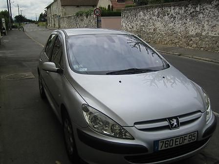 Peugeot 307 HDI 2.0L XR Premium.