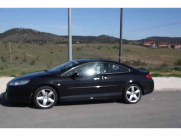 Peugeot 407 2.7 hdi sportpack 2006