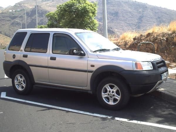 PRECIO NEGOCIABLE LAND-ROVER EN PERFECTO ESTADO CHOLLO