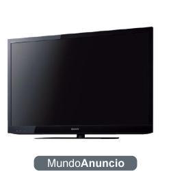 TV led SONY KDL-32EX310 LCD 32\'\', HD Ready, Edge LED, Color negro.