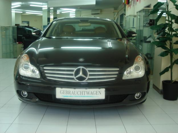 Vendo Mercedes CLS 350 a muy buen precio