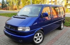 Volkswagen Multivan 2.5 TDI - mejor precio | unprecio.es