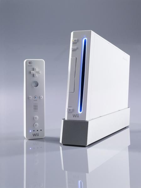 wii en perfecto estado mas juegos