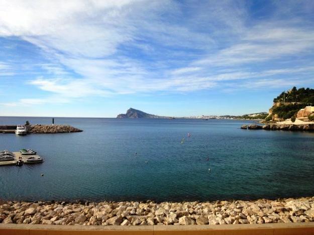 Apartamento en Altea