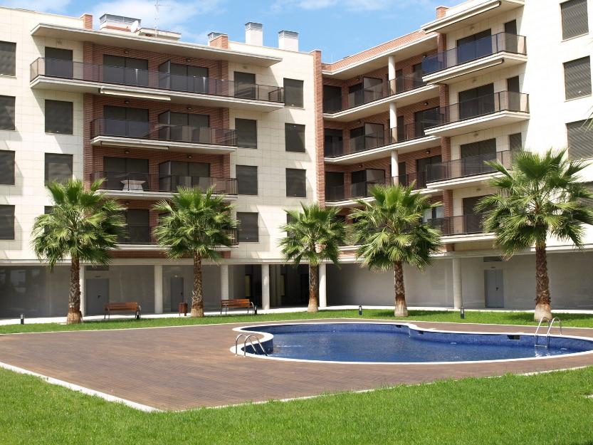 Apartamento en Camrils