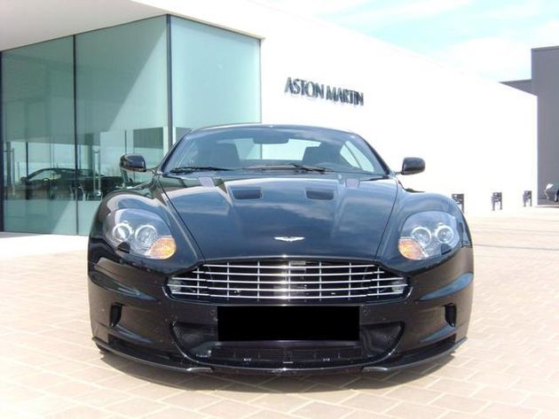 ASTON MARTIN DBS V12  517 cv