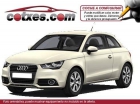 Audi A1 AMBITION 1.6TDI 105CV.5VEL. BLANCO O NEGRO BRILLANTE. NUEVO. NACIONAL. - mejor precio | unprecio.es