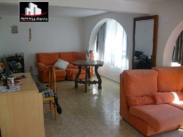 Chalet en Nucia (la)