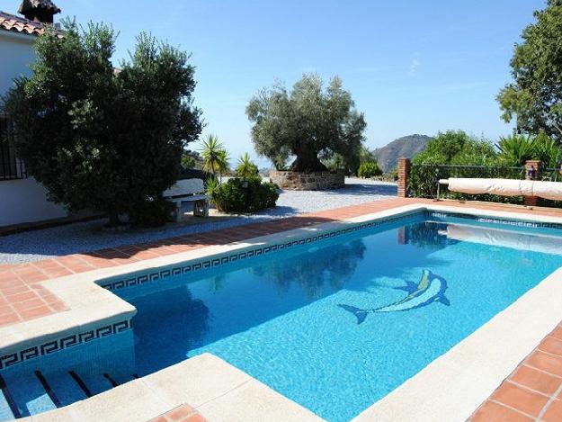 Chalet en venta en Cómpeta, Málaga (Costa del Sol)