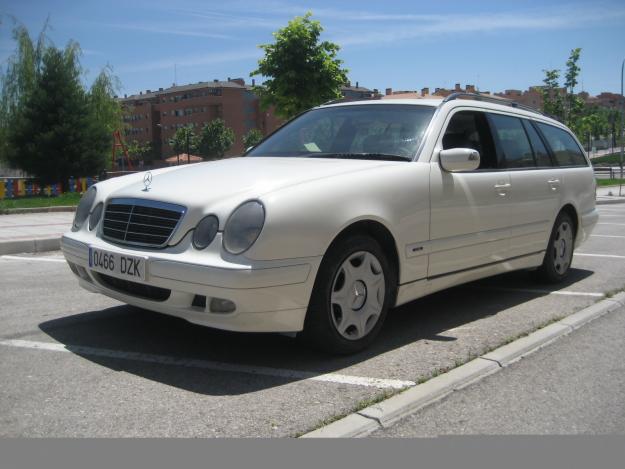 Mercedes 270 CDI Familiar - Diesel