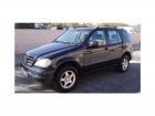 MERCEDES-BENZ CLASE M ML 320 AUTO - mejor precio | unprecio.es