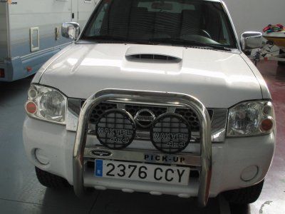 NISSAN PICK UP 2500 - Murcia