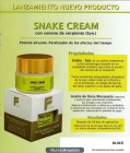 NUEVA CREMA REJUVENECIMIENTO SNAKE CREAM - mejor precio | unprecio.es