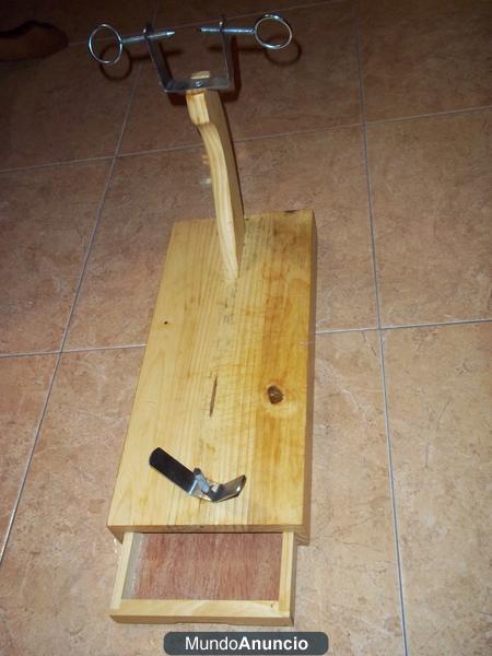 SOPORTE PARA CORTAR JAMON