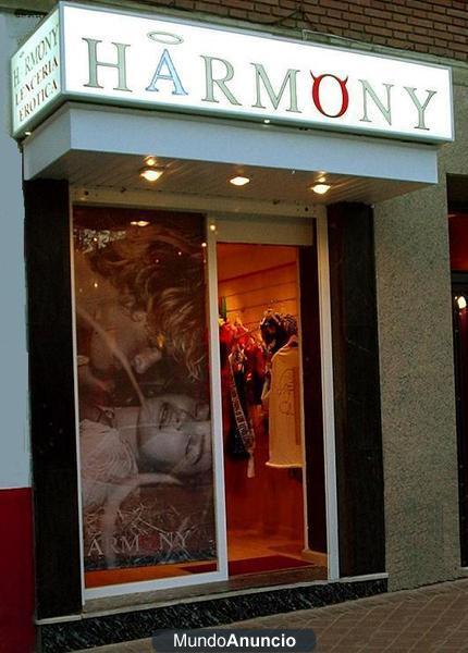 Harmony - Tienda erótica en Ciudad Lineal