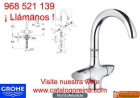 Grifería de la marca Grohe para cocina - mejor precio | unprecio.es