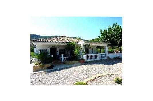 2 Dormitorio Chalet En Venta en Canals, Valencia
