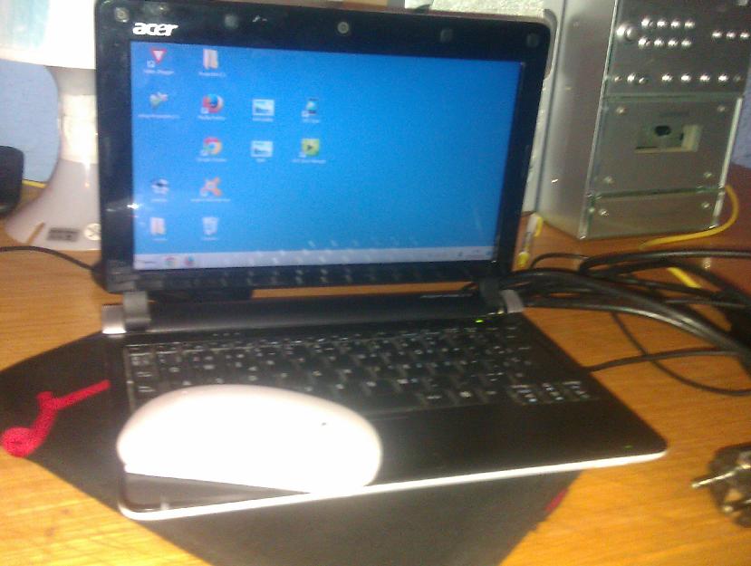 Acer aspire one  netbook 2 gb de ram