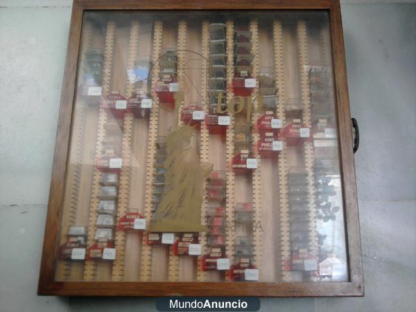 Agujas tocadisco