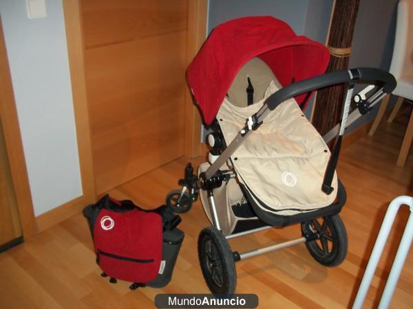 BUGABOO CAMALEON COMPLETO