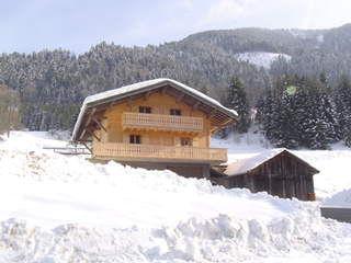 Chalet : 10/12 personas - morzine  alta saboya  rodano alpes  francia