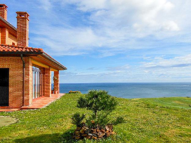 Chalet en Gozón