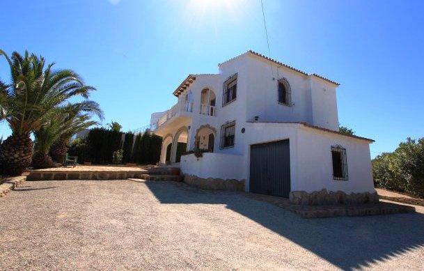 Chalet en venta en Teulada, Alicante (Costa Blanca)