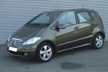 Mercedes-Benz A 180 180 CDI Av