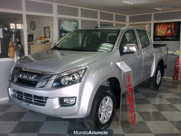 Nuevo D-Max 2012