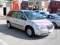 Paragolpes Chrysler Voyager,delantero.Gama 2004-2008.rf 597/103