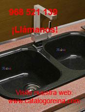Precios bajos en fregaderos