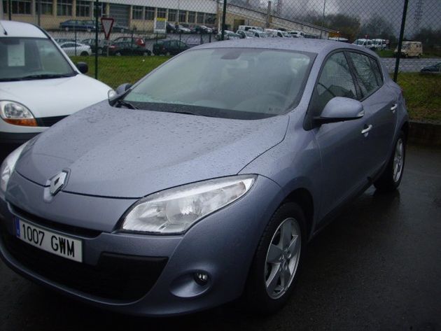 RENAULT MEGANE DYNAMIQUE 1.9DCI