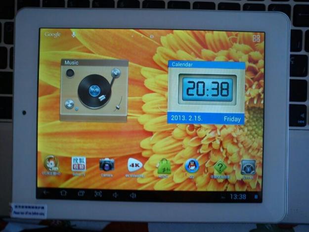 Tablet onda v812