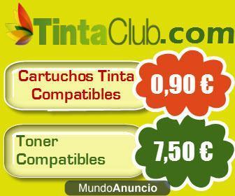 TINTAS EPSON , TINTAS BROTHER, TINTAS HP , TINTAS CANON  y TONER : COMPRAR