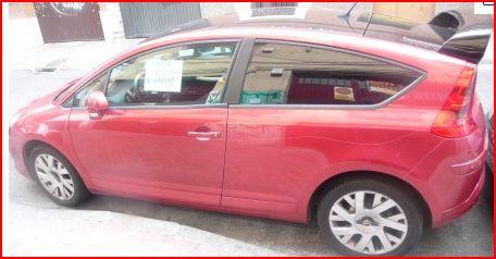 VENDO CITROEN C4 VTR 2.0 138 CV