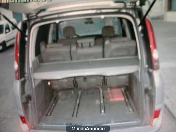 Vendo o cambio Renault Espace