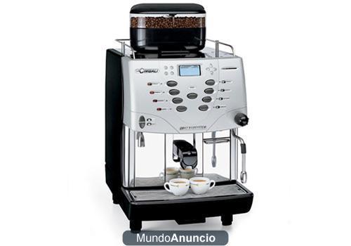 VENTA DE CAFETERA CIMBALI M2 + CALIENTA TAZAS